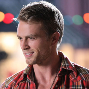 Wilson Bethel, Hart of Dixie Wilson Bethel, Hart of Dixie